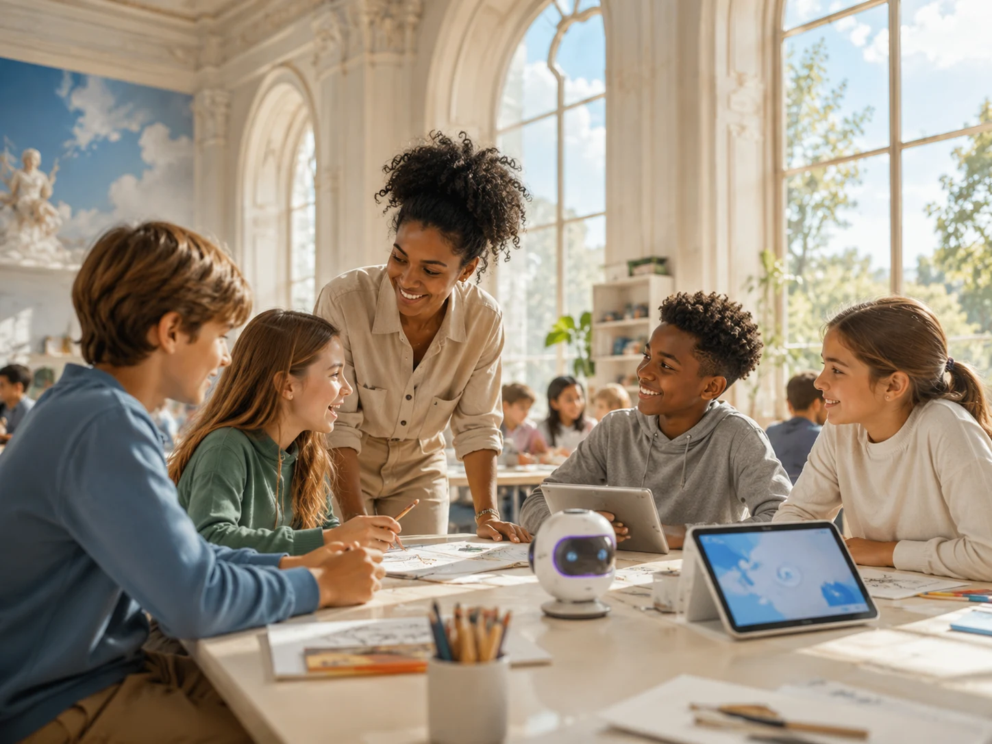 AI Literacy for the Next Generation AI Literacy for the Next Generation