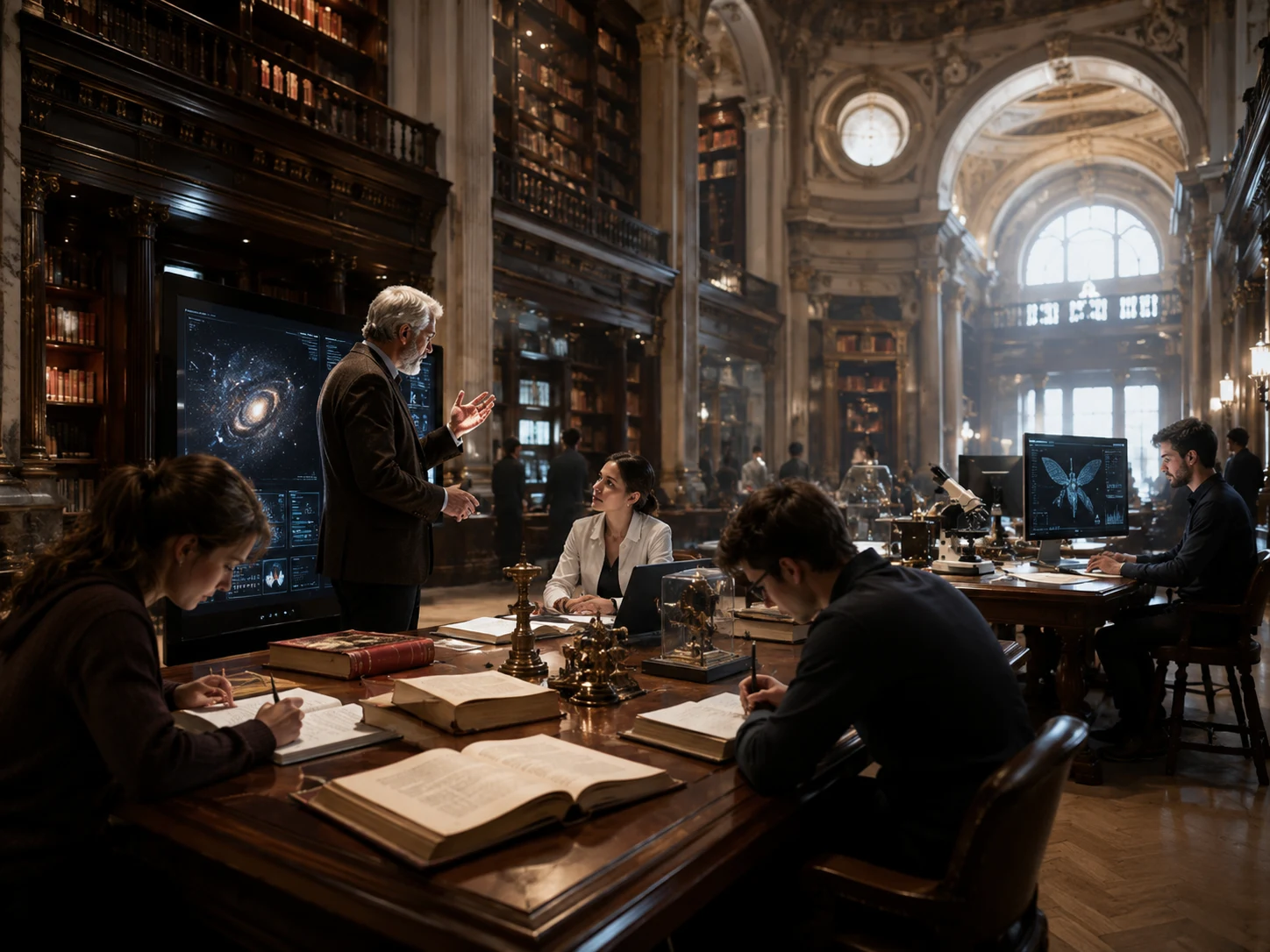 Commencer un Atkinson Projet Commencer un Atkinson Projet